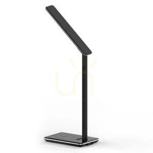 V-TAC 4W indukčná stolová lampa 3v1 čierna VT-7405 3000K-6500K 500lm 1 V-TAC 4W indukčná stolová lampa 3v1 čierna VT-7405 3000K-6500K 500lm small 1