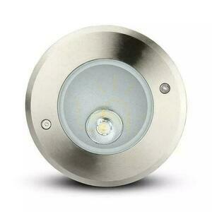 V-TAC 8W LED IP67 Asymetrická 20st VT-7679 4000K 350lm Záhradná pozemná montáž. small 3