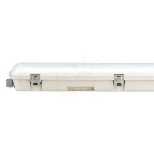 Skontrolujte V-TAC SAMSUNG CHIP M-SERIES 48W 150cm LED hermetické svietidlo VT-150148 4000K 5760lm 3 roky záruka