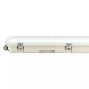V-TAC SAMSUNG CHIP M-SERIES 36W 120cm LED hermetické svietidlo VT-120136 6400K 4320lm 3 roky záruka small 1