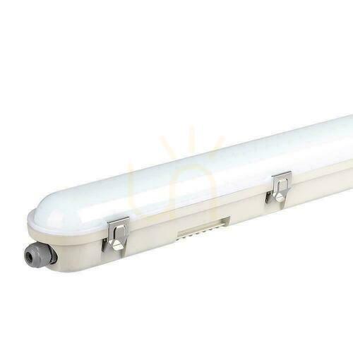 Skontrolujte V-TAC SAMSUNG CHIP M-SERIES 36W 120cm LED hermetické svietidlo VT-120136E 4000K 4320lm 3 roky záruka
