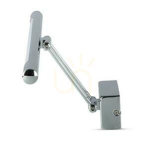 V-TAC 13W LED svietidlo nad zrkadlom Chrome 64cm VT-7012 3000K 850lm 3 roky záruka small 3