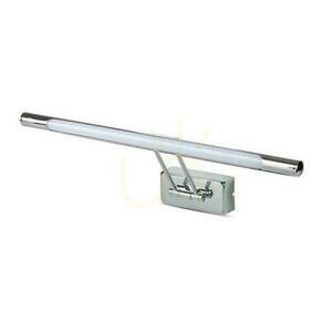 V-TAC 13W LED svietidlo nad zrkadlom Chrome 64cm VT-7012 3000K 850lm 3 roky záruka small 4
