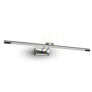 V-TAC 13W LED svietidlo nad zrkadlom Chrome 64cm VT-7012 3000K 850lm 3 roky záruka small 0