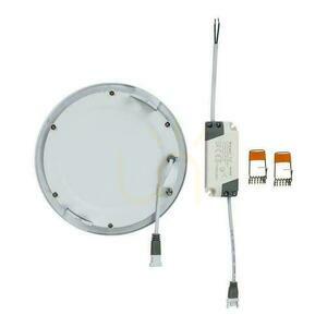 V-TAC Premium LED Downlight Panel 12W Round fi170 VT-1207 6400K 1160lm small 3