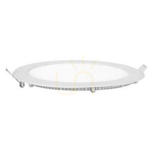 LED panel V-TAC Premium Downlight 18W Round fi225 VT-1807 2700K 1400lm small 1