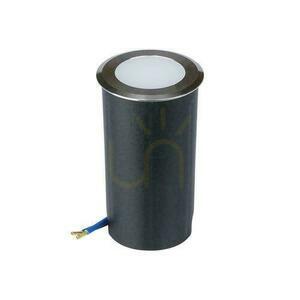 V-TAC 1W LED Silver IP67 VT-1151 6400K 51lm Záhradné stropné podlahové svietidlo montované na zem. small 1