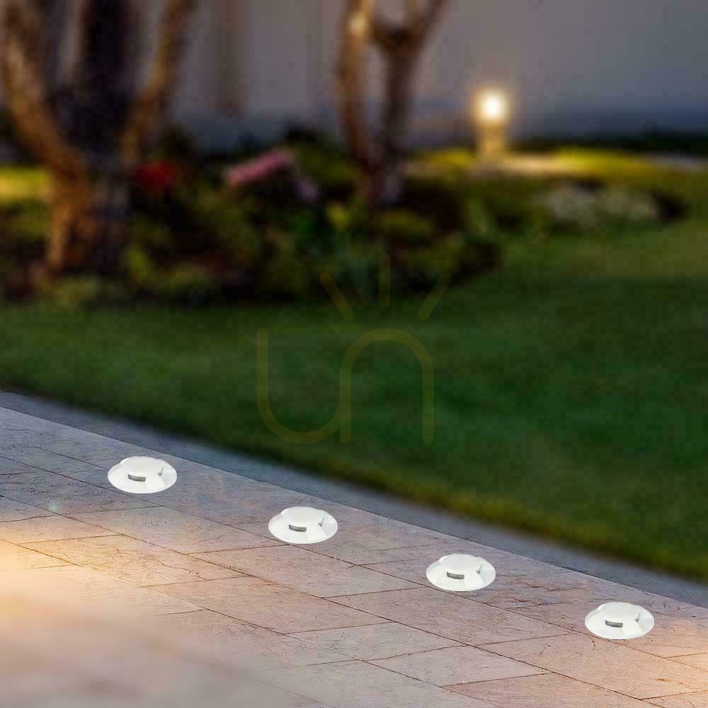 Skontrolujte Záhradná zemná montáž V-TAC 1W LED 4-stranná biela IP67 VT-1171 3000K 50lm. Záhradná zemná montáž V-TAC 1W LED 4-stranná biela IP67 VT-1171 3000K 50lm.