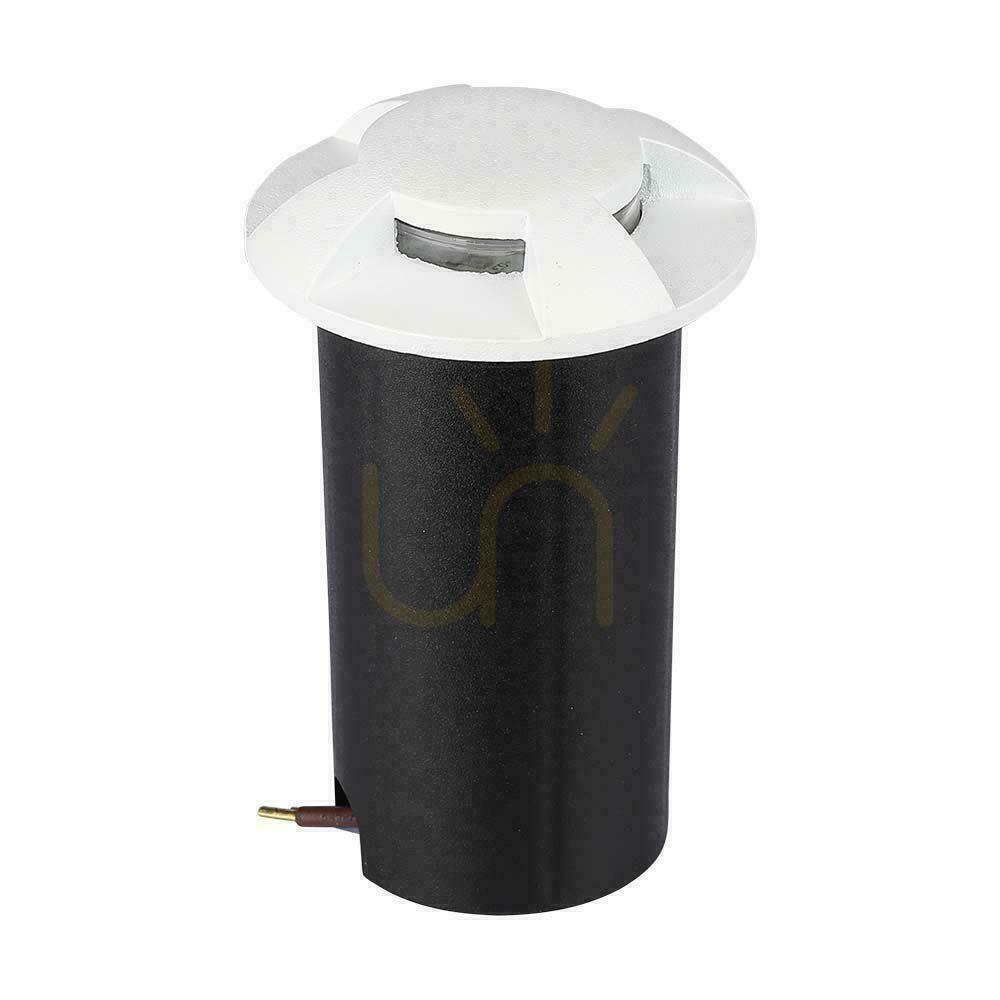 Skontrolujte Záhradná zemná montáž V-TAC 1W LED 4-stranná biela IP67 VT-1171 3000K 50lm. Záhradná zemná montáž V-TAC 1W LED 4-stranná biela IP67 VT-1171 3000K 50lm.