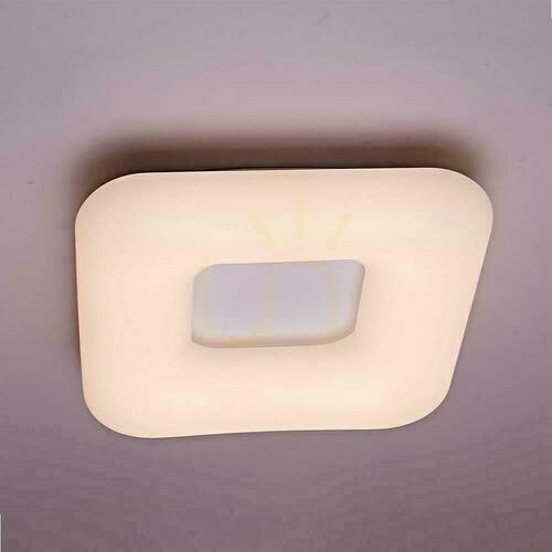 Skontrolujte LED V-TAC 25W stropné svietidlo Square Color Change 30x30cm stmievateľné biele VT-7309 2700K-6400K 2500lm 3 roky záruka
