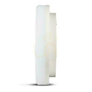 Povrchový plafón V-TAC 15W LED SAMSUNG CHIP IP44 120Lm/W VT-8033 4000K 1850lm 3 roky záruka small 1