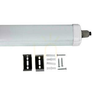 V-TAC X-SERIES 120cm 24W 160Lm/W VT-1524 6400K 3840lm Hermetické svietidlo 5 rokov záruka 2 V-TAC X-SERIES 120cm 24W 160Lm/W VT-1524 6400K 3840lm Hermetické svietidlo 5 rokov záruka small 2