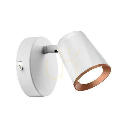 Skontrolujte Nástenné svietidlo V-TAC 5W LED White VT-806 4000K 540lm 3 roky záruka