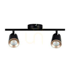 V-TAC 10W LED stropné svietidlo čierne VT-812 4000K 960lm 3 roky záruka 2 V-TAC 10W LED stropné svietidlo čierne VT-812 4000K 960lm 3 roky záruka small 2