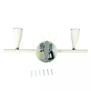 V-TAC 9W LED stropné svietidlo White VT-810 3000K 840lm 3 roky záruka small 3