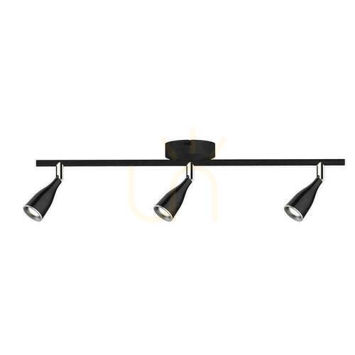 Skontrolujte V-TAC 13,5W LED stropné svietidlo čierne VT-813 3000K 1260lm 3 roky záruka