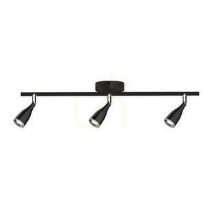 Nástenné LED svietidlo V-TAC VT-813 čierne 3x4,5W 13,5W 3000K 1260 lm small 0