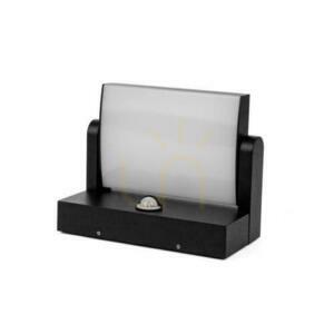 V-TAC 17W LED projekčné fasádne svietidlo so senzorom pohybu čierne IP65 VT-11020S 4000K 2520lm. 1 V-TAC 17W LED projekčné fasádne svietidlo so senzorom pohybu čierne IP65 VT-11020S 4000K 2520lm. small 1