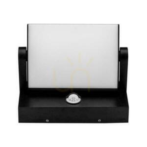 V-TAC 17W LED projekčné fasádne svietidlo so senzorom pohybu čierne IP65 VT-11020S 4000K 2520lm. 3 V-TAC 17W LED projekčné fasádne svietidlo so senzorom pohybu čierne IP65 VT-11020S 4000K 2520lm. small 3