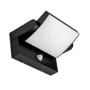 V-TAC 17W LED projekčné fasádne svietidlo so senzorom pohybu čierne IP65 VT-11020S 4000K 2520lm. 0 V-TAC 17W LED projekčné fasádne svietidlo so senzorom pohybu čierne IP65 VT-11020S 4000K 2520lm. small 0