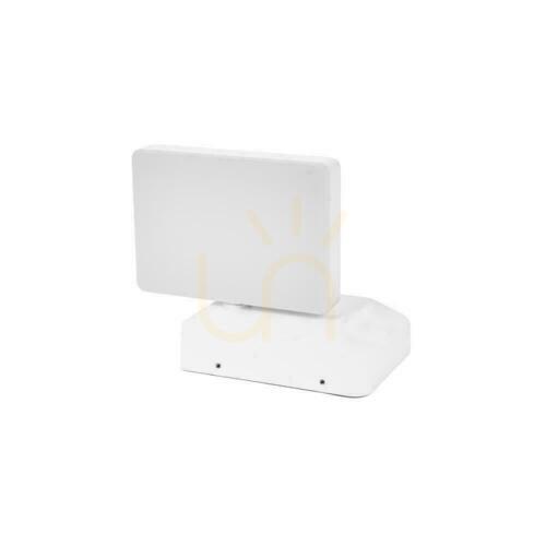 Skontrolujte V-TAC 17W LED projekčné fasádne svietidlo biele IP65 VT-11020 3000K 2580lm.
