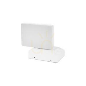 V-TAC 17W LED projekčné fasádne svietidlo biele IP65 VT-11020 3000K 2580lm. small 1