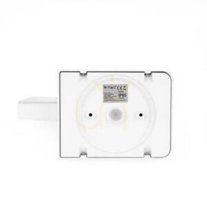 V-TAC 17W LED projekčné fasádne svietidlo biele IP65 VT-11020 4000K 2580lm. small 3
