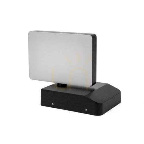 Skontrolujte V-TAC 17W LED projekčné fasádne svietidlo čierne IP65 VT-11020 4000K 2580lm