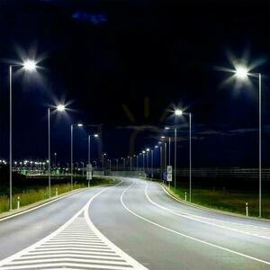 V-TAC SAMSUNG CHIP LED pouličné svietidlo s ovládaním a svetelným senzorom 150W 120Lm/W VT-169ST-S 6500K 16500lm 5 rokov záruka small 6