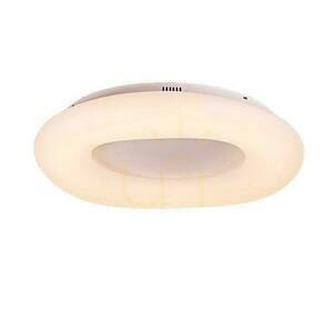 V-TAC 80W LED stropné svietidlo oválne Zmena farby 75cm stmievateľné biele VT-7752-N 2700K-6400K 7300lm 3 roky záruka small 1