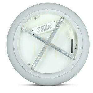V-TAC 80W LED stropné svietidlo oválne Zmena farby 75cm stmievateľné biele VT-7752-N 2700K-6400K 7300lm 3 roky záruka small 3