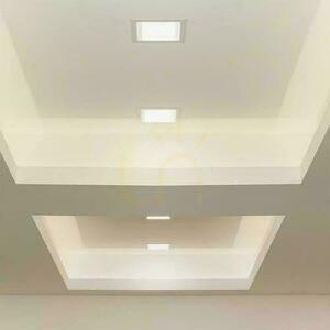 V-TAC Premium LED Downlight Panel 12W Square 170x170 VT-1207 6400K 1160lm small 5