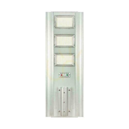 Skontrolujte V-TAC Solárne LED svietidlo 40W Senzor pohybu, diaľkové ovládanie VT-30301ST 6500K 3500lm.
