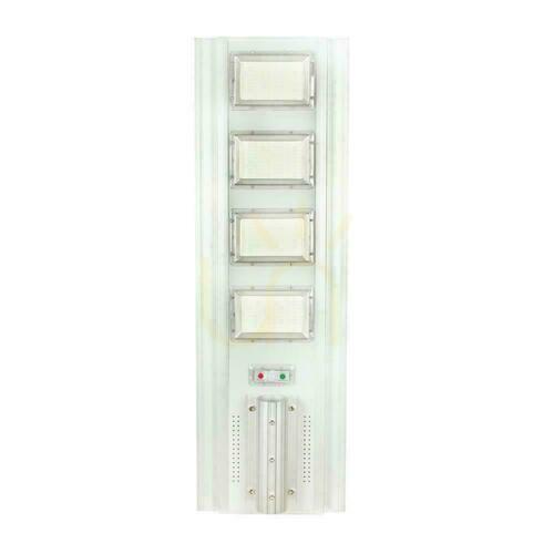 Skontrolujte Solárne pouličné svietidlo V-TAC LED 50W so senzorom pohybu, diaľkové ovládanie VT-40401ST 4000K 4300lm