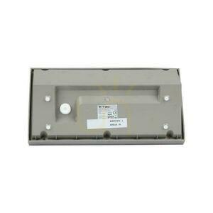 V-TAC 20W LED skosené sivé IP65 VT-8055-N 3000K 2050lm nástenné svietidlo. 2 V-TAC 20W LED skosené sivé IP65 VT-8055-N 3000K 2050lm nástenné svietidlo. small 2