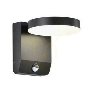 Projekčné fasádne svietidlo V-TAC 17W LED s pohybovým senzorom okrúhle čierne IP65 VT-11020S 4000K 2520lm 0 Projekčné fasádne svietidlo V-TAC 17W LED s pohybovým senzorom okrúhle čierne IP65 VT-11020S 4000K 2520lm small 0