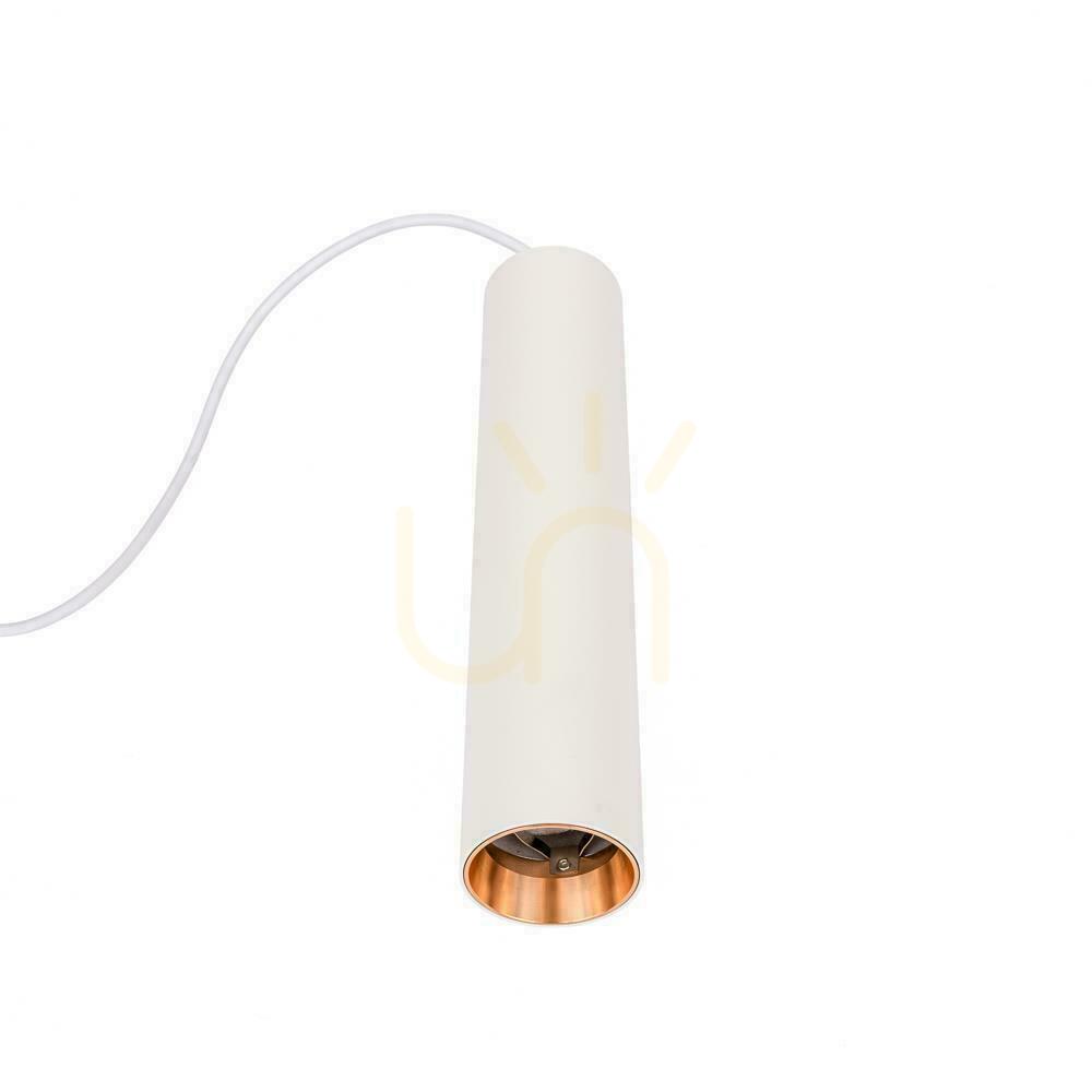 vyhliadka Závesné svietidlo V-TAC GU10 čierne hliníkové 55x300 mm VT-976-300-B, záruka 3 roky Závesné svietidlo V-TAC GU10 čierne hliníkové 55x300 mm VT-976-300-B, záruka 3 roky