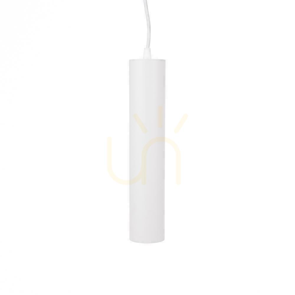 Náhľad Závesné svietidlo V-TAC GU10 čierne hliníkové 55x300 mm VT-976-300-B, záruka 3 roky Závesné svietidlo V-TAC GU10 čierne hliníkové 55x300 mm VT-976-300-B, záruka 3 roky