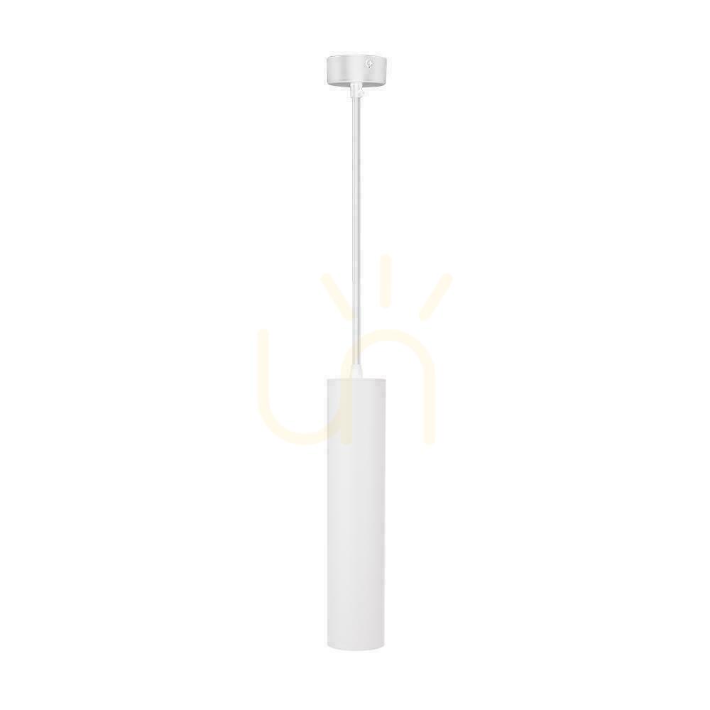Skontrolujte Závesné svietidlo V-TAC GU10 čierne hliníkové 55x300 mm VT-976-300-B, záruka 3 roky Závesné svietidlo V-TAC GU10 čierne hliníkové 55x300 mm VT-976-300-B, záruka 3 roky