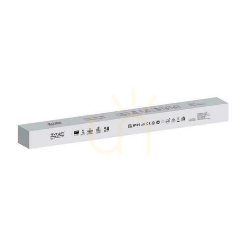 Skontrolujte Hermetické LED svietidlo 70W 8400lm 6500K IP65 150 cm Samsung VT-150070 V-TAC