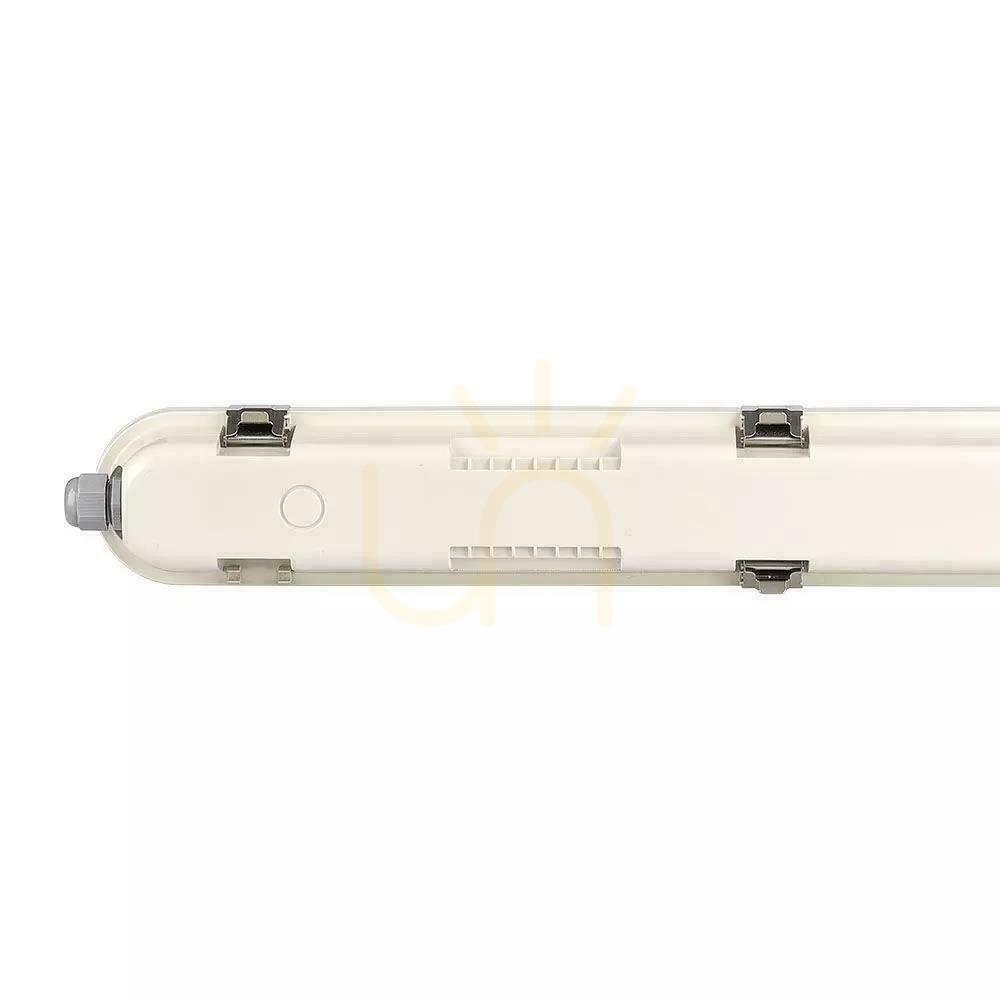 Displej V-TAC SAMSUNG CHIP M-SERIES 48W 150cm 120Lm/W ML SS Clip VT-150148-M-N Hermetické LED svietidlo 6400K 5760lm 3 roky záruka V-TAC SAMSUNG CHIP M-SERIES 48W 150cm 120Lm/W ML SS Clip VT-150148-M-N Hermetické LED svietidlo 6400K 5760lm 3 roky záruka