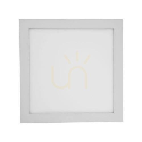 Skontrolujte V-TAC Premium LED Downlight Panel 24W Square 300x300 VT-2407 2700K 2500lm