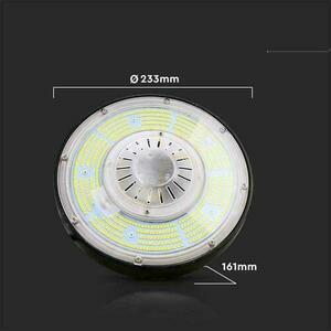 LED High Bay V-TAC MEANWELL DRIVER svietidlo 100W 185Lm/W VT-9119 4000K 18500lm 5 rokov záruka small 4