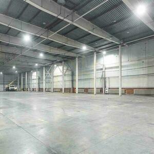 LED High Bay V-TAC MEANWELL DRIVER svietidlo 100W 185Lm/W VT-9119 4000K 18500lm 5 rokov záruka small 6