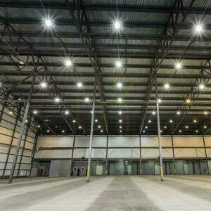 LED High Bay V-TAC MEANWELL DRIVER svietidlo 100W 185Lm/W VT-9119 4000K 18500lm 5 rokov záruka small 7