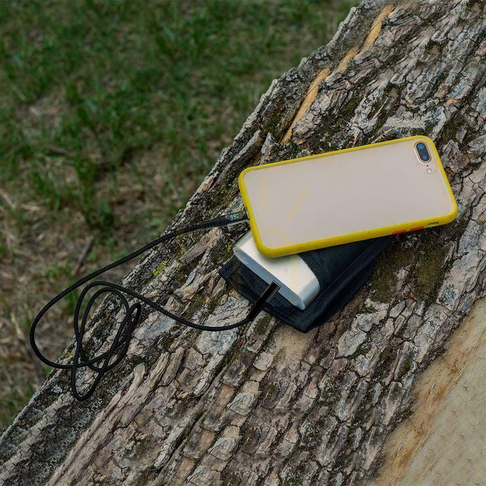 Šou Kábel USB-C na USB-C V-TAC VT-5303 čierny 1 m 100 W Kábel USB-C na USB-C V-TAC VT-5303 čierny 1 m 100 W