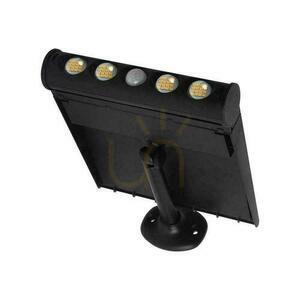 Solárny projektor 8W LED čierny 8v1 snímač pohybu IP65 V-TAC VT-11108 3000K 950lm 1 Solárny projektor 8W LED čierny 8v1 snímač pohybu IP65 V-TAC VT-11108 3000K 950lm small 1