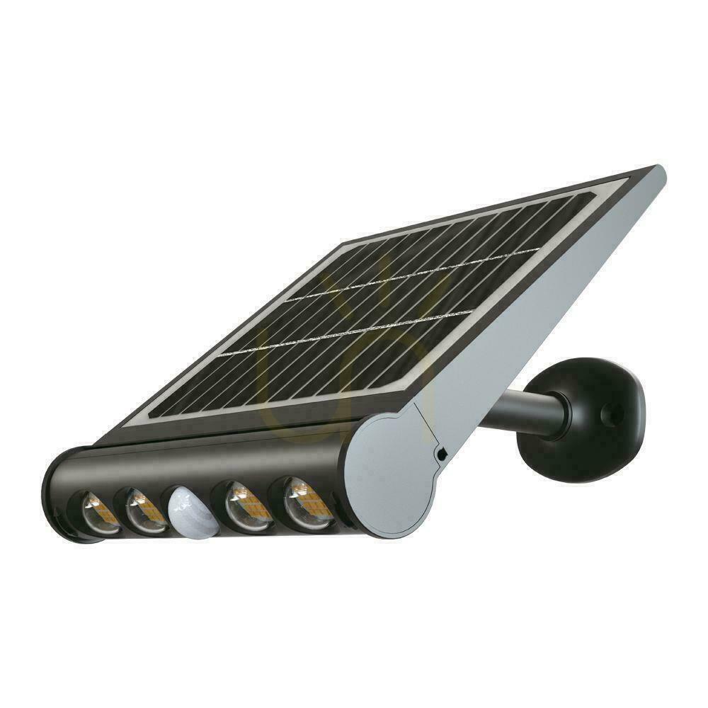 Skontrolujte Solárny projektor 8W LED čierny 8v1 snímač pohybu IP65 V-TAC VT-11108 3000K 950lm Solárny projektor 8W LED čierny 8v1 snímač pohybu IP65 V-TAC VT-11108 3000K 950lm