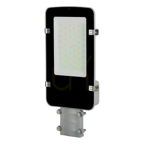 Skontrolujte V-TAC SAMSUNG CHIP 30W VT-30ST 6400K 3000lm LED Streetlight 5 rokov záruka