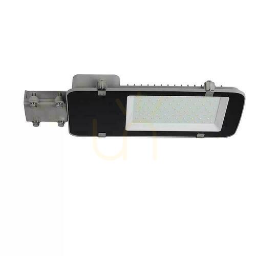 Skontrolujte V-TAC SAMSUNG CHIP 50W VT-50ST 4000K 5000lm LED pouličné svietidlo 5 rokov záruka